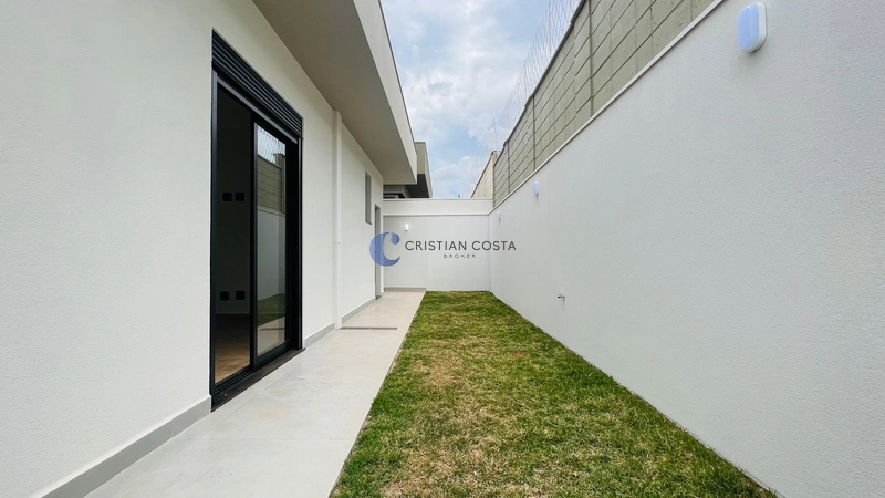 Casa de 3 suítes e escritório no Cond. Faber IV em São Carlos/SP.: 28ª foto da galeria de imagens do imóvel