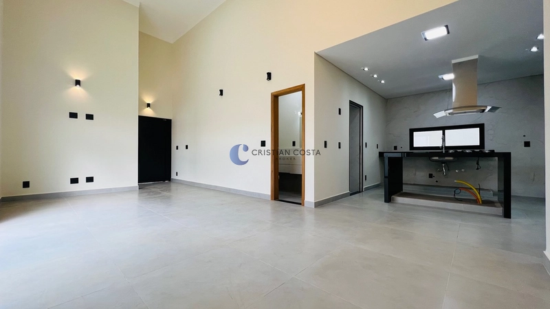 Casa de 3 suítes e escritório no Cond. Faber IV em São Carlos/SP.: 8ª foto da galeria de imagens do imóvel