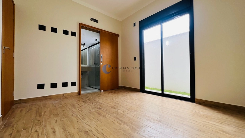 Casa de 3 suítes e escritório no Cond. Faber IV em São Carlos/SP.: 17ª foto da galeria de imagens do imóvel
