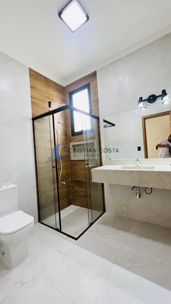 Casa de 3 suítes e escritório no Cond. Faber IV em São Carlos/SP.: 21ª foto da galeria de imagens do imóvel