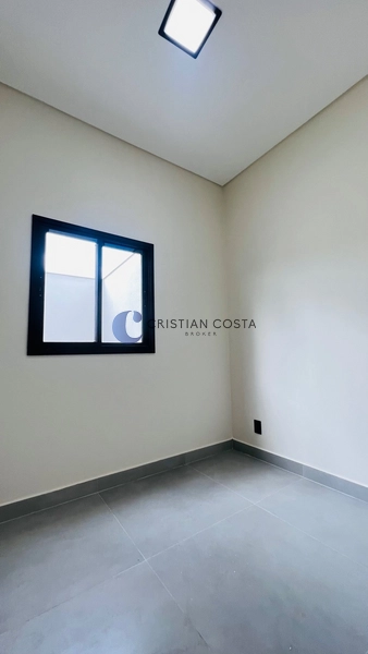 Casa de 3 suítes e escritório no Cond. Faber IV em São Carlos/SP.: 4ª foto da galeria de imagens do imóvel