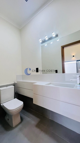 Casa de 3 suítes e escritório no Cond. Faber IV em São Carlos/SP.: 7ª foto da galeria de imagens do imóvel