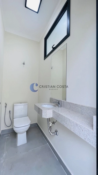 Casa de 3 suítes e escritório no Cond. Faber IV em São Carlos/SP.: 29ª foto da galeria de imagens do imóvel