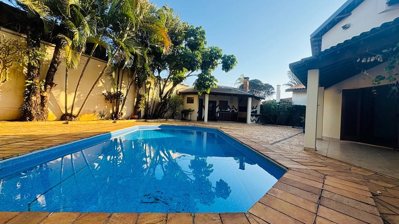 Casa de 3 Dormitórios e Piscina na Vila Brasília em São Carlos/SP,: 44ª foto da galeria de imagens do imóvel