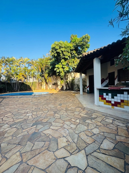 Casa de 3 Dormitórios e Piscina na Vila Brasília em São Carlos/SP,: 53ª foto da galeria de imagens do imóvel