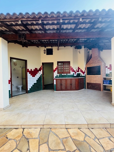 Casa de 3 Dormitórios e Piscina na Vila Brasília em São Carlos/SP,: 47ª foto da galeria de imagens do imóvel