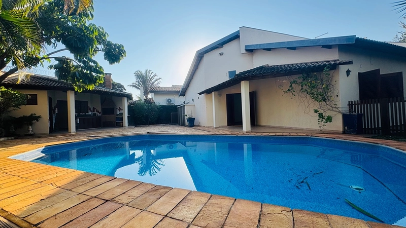 Casa de 3 Dormitórios e Piscina na Vila Brasília em São Carlos/SP,: 45ª foto da galeria de imagens do imóvel