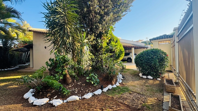 Casa de 3 Dormitórios e Piscina na Vila Brasília em São Carlos/SP,: 9ª foto da galeria de imagens do imóvel