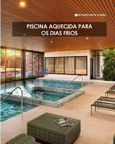 Terreno de 360m² no Essenza Corpal Living Resort em São Carlo/SP.: 1ª foto da galeria de imagens do imóvel