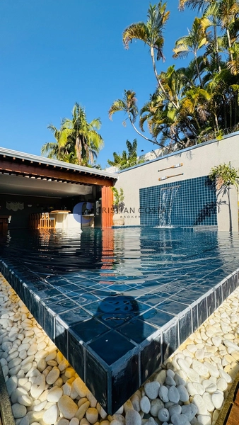 Sobrado de 4 suítes e piscina no Parque Santa Mônica em São Carlos/SP: 40ª foto da galeria de imagens do imóvel