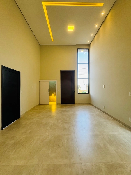 Casa de 3 Dormitórios e Piscina no Condomínio Faber IV em São Carlos/SP.: 3ª foto da galeria de imagens do imóvel