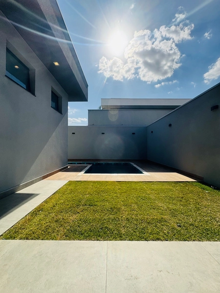 Casa de 3 Dormitórios e Piscina no Condomínio Faber IV em São Carlos/SP.: 23ª foto da galeria de imagens do imóvel