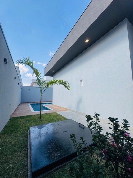Casa de 3 Dormitórios e Piscina no Condomínio Faber IV em São Carlos/SP.: 29ª foto da galeria de imagens do imóvel