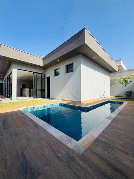 Casa de 3 Dormitórios e Piscina no Condomínio Faber IV em São Carlos/SP.: 25ª foto da galeria de imagens do imóvel