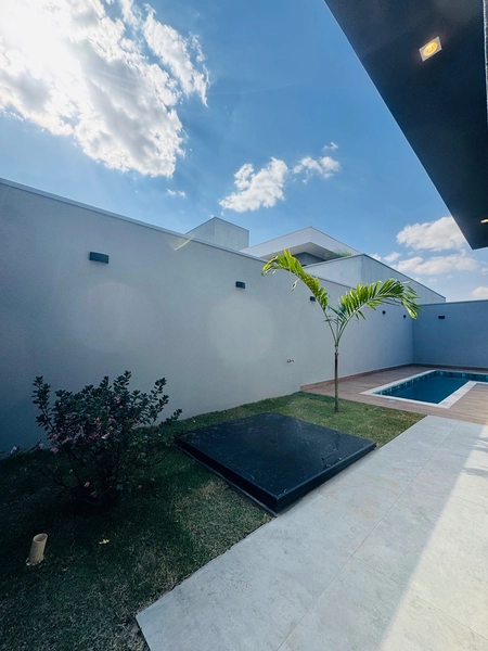Casa de 3 Dormitórios e Piscina no Condomínio Faber IV em São Carlos/SP.: 28ª foto da galeria de imagens do imóvel
