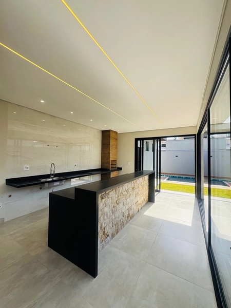 Casa de 3 Dormitórios e Piscina no Condomínio Faber IV em São Carlos/SP.: 20ª foto da galeria de imagens do imóvel