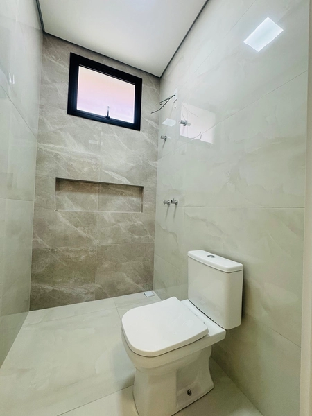 Casa de 3 Dormitórios e Piscina no Condomínio Faber IV em São Carlos/SP.: 9ª foto da galeria de imagens do imóvel