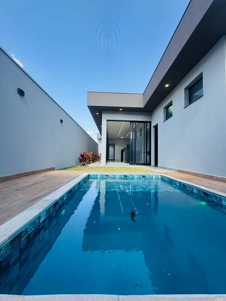Casa de 3 Dormitórios e Piscina no Condomínio Faber IV em São Carlos/SP.: 31ª foto da galeria de imagens do imóvel