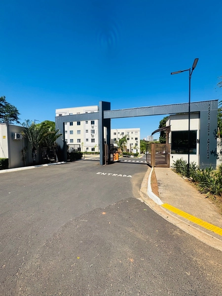 Apartamento de 2 Dormitórios no Jardim Hikare em São Carlos/SP.: 1ª foto da galeria de imagens do imóvel