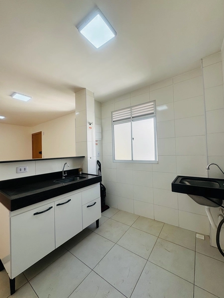 Apartamento de 2 Dormitórios no Jardim Hikare em São Carlos/SP.: 5ª foto da galeria de imagens do imóvel