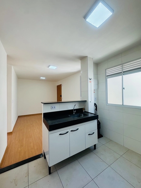 Apartamento de 2 Dormitórios no Jardim Hikare em São Carlos/SP.: 6ª foto da galeria de imagens do imóvel