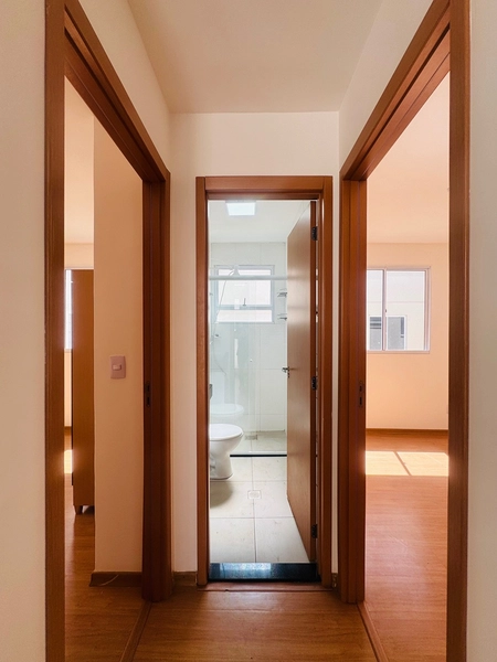 Apartamento de 2 Dormitórios no Jardim Hikare em São Carlos/SP.: 8ª foto da galeria de imagens do imóvel