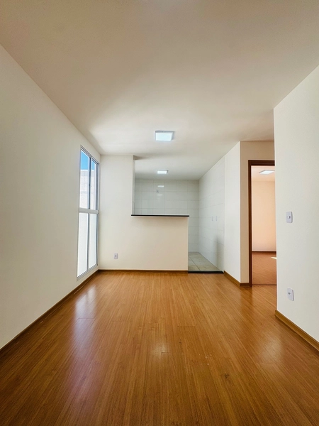 Apartamento de 2 Dormitórios no Jardim Hikare em São Carlos/SP.: 3ª foto da galeria de imagens do imóvel