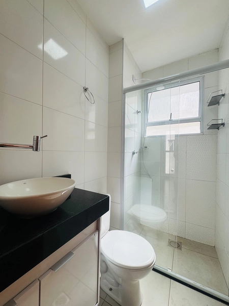 Apartamento de 2 Dormitórios no Jardim Hikare em São Carlos/SP.: 9ª foto da galeria de imagens do imóvel