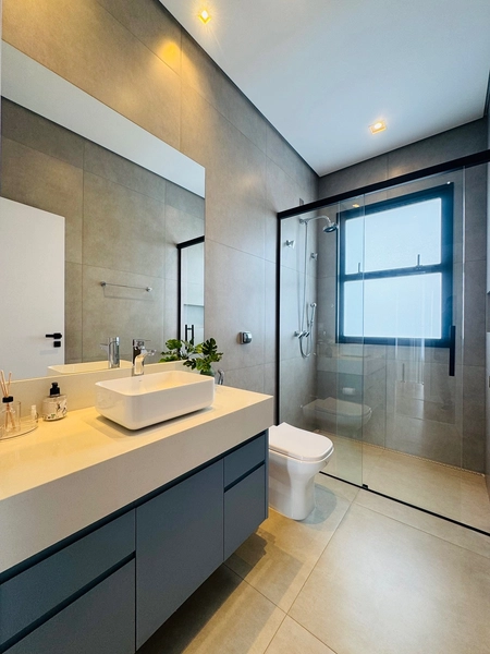 Sobrado Mobiliado e decorado de 4 Suítes no Residencial Damha IV em São Carlos/SP. : 82ª foto da galeria de imagens do imóvel