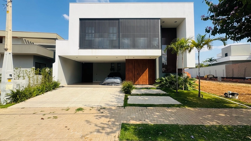 Sobrado Mobiliado e decorado de 4 Suítes no Residencial Damha IV em São Carlos/SP. : 7ª foto da galeria de imagens do imóvel