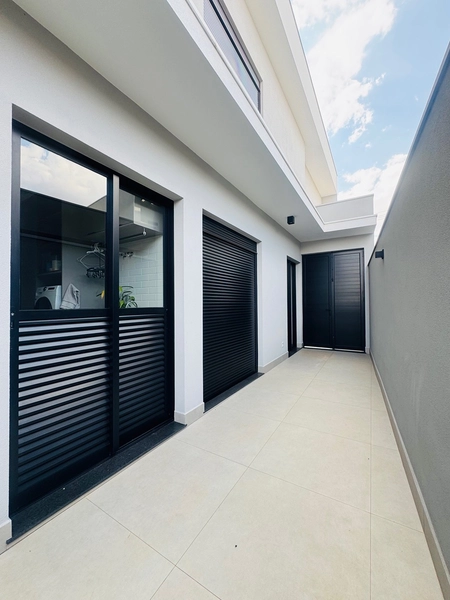 Sobrado Mobiliado e decorado de 4 Suítes no Residencial Damha IV em São Carlos/SP. : 44ª foto da galeria de imagens do imóvel