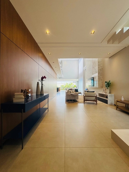 Sobrado Mobiliado e decorado de 4 Suítes no Residencial Damha IV em São Carlos/SP. : 10ª foto da galeria de imagens do imóvel