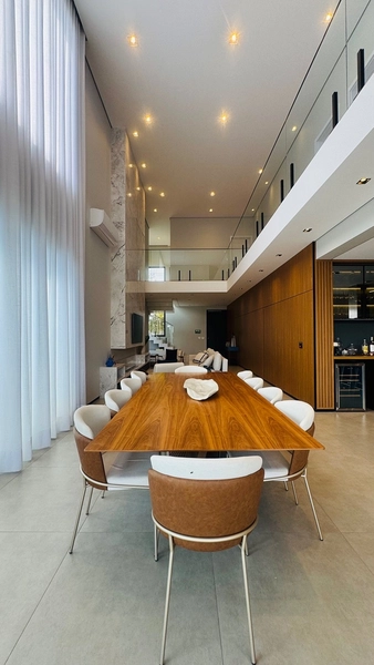 Sobrado Mobiliado e decorado de 4 Suítes no Residencial Damha IV em São Carlos/SP. : 49ª foto da galeria de imagens do imóvel