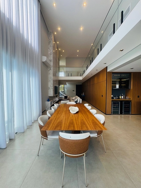Sobrado Mobiliado e decorado de 4 Suítes no Residencial Damha IV em São Carlos/SP. : 47ª foto da galeria de imagens do imóvel