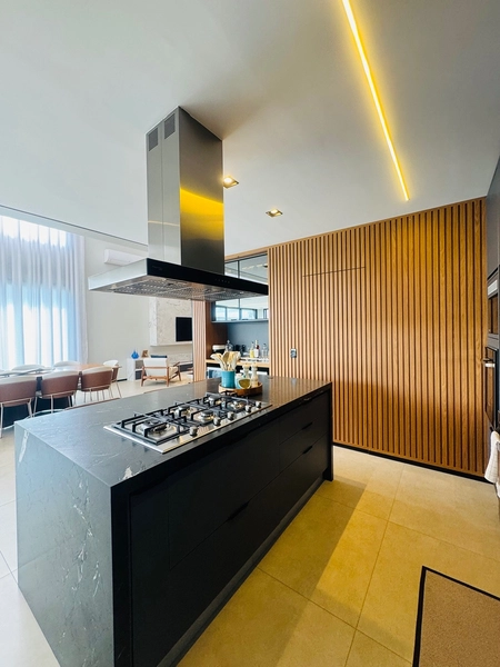 Sobrado Mobiliado e decorado de 4 Suítes no Residencial Damha IV em São Carlos/SP. : 29ª foto da galeria de imagens do imóvel