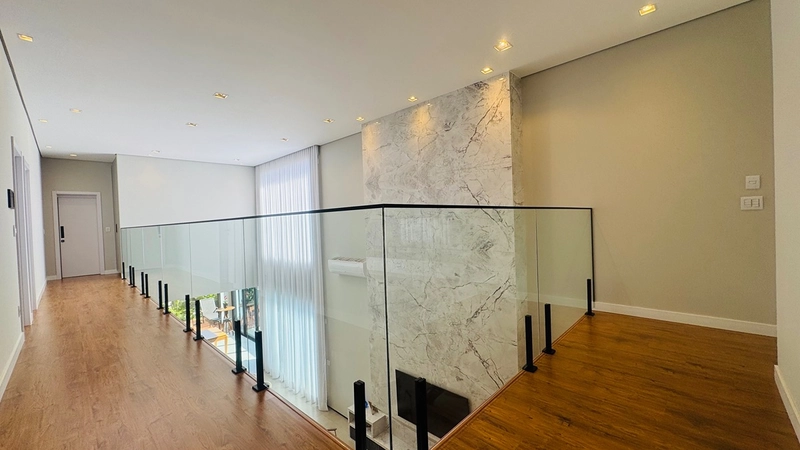 Sobrado Mobiliado e decorado de 4 Suítes no Residencial Damha IV em São Carlos/SP. : 57ª foto da galeria de imagens do imóvel