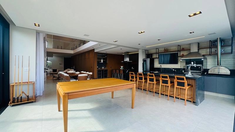 Sobrado Mobiliado e decorado de 4 Suítes no Residencial Damha IV em São Carlos/SP. : 33ª foto da galeria de imagens do imóvel