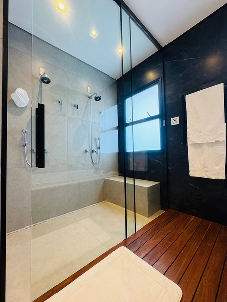 Sobrado Mobiliado e decorado de 4 Suítes no Residencial Damha IV em São Carlos/SP. : 74ª foto da galeria de imagens do imóvel