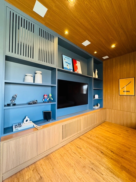 Sobrado Mobiliado e decorado de 4 Suítes no Residencial Damha IV em São Carlos/SP. : 92ª foto da galeria de imagens do imóvel