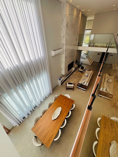 Sobrado Mobiliado e decorado de 4 Suítes no Residencial Damha IV em São Carlos/SP. : 97ª foto da galeria de imagens do imóvel