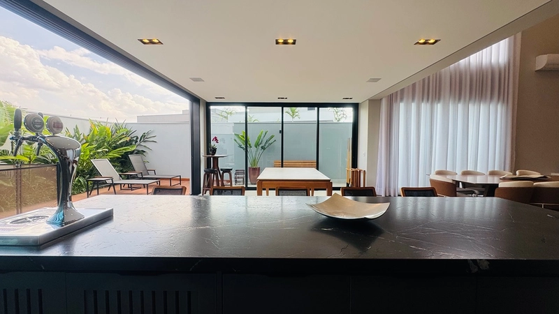 Sobrado Mobiliado e decorado de 4 Suítes no Residencial Damha IV em São Carlos/SP. : 36ª foto da galeria de imagens do imóvel