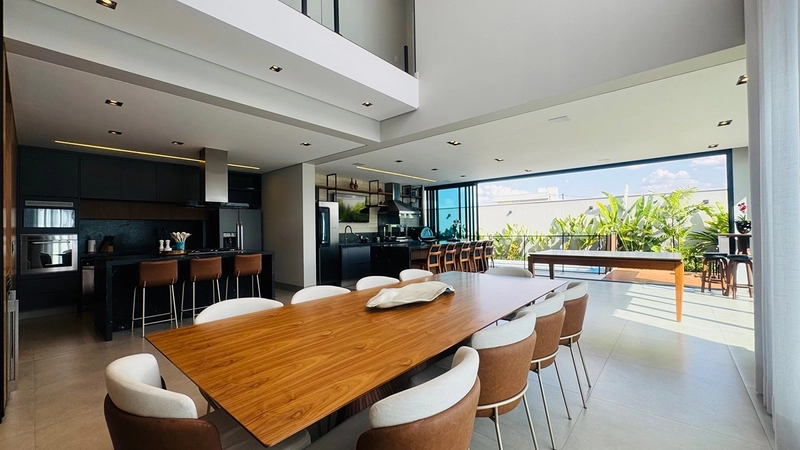 Sobrado Mobiliado e decorado de 4 Suítes no Residencial Damha IV em São Carlos/SP. : 22ª foto da galeria de imagens do imóvel