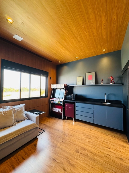 Sobrado Mobiliado e decorado de 4 Suítes no Residencial Damha IV em São Carlos/SP. : 91ª foto da galeria de imagens do imóvel