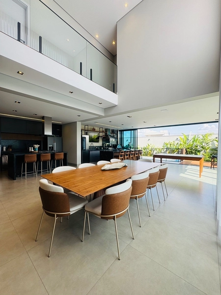 Sobrado Mobiliado e decorado de 4 Suítes no Residencial Damha IV em São Carlos/SP. : 23ª foto da galeria de imagens do imóvel
