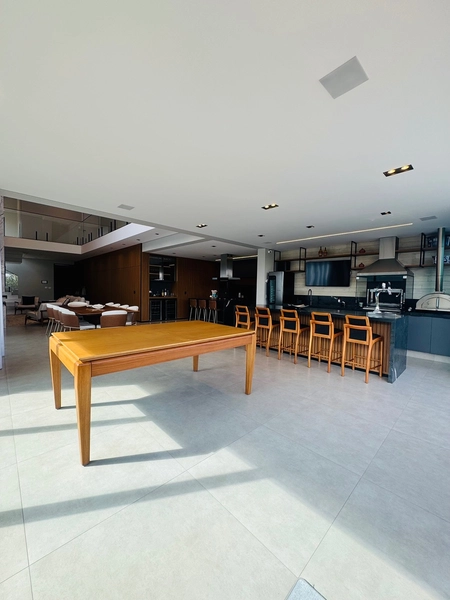 Sobrado Mobiliado e decorado de 4 Suítes no Residencial Damha IV em São Carlos/SP. : 32ª foto da galeria de imagens do imóvel