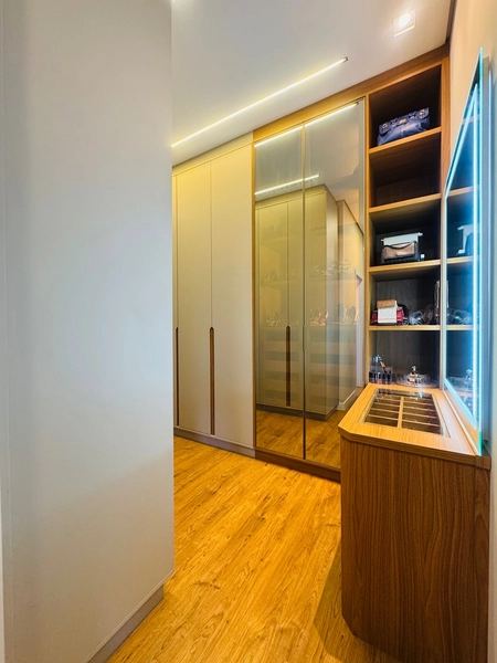Sobrado Mobiliado e decorado de 4 Suítes no Residencial Damha IV em São Carlos/SP. : 65ª foto da galeria de imagens do imóvel