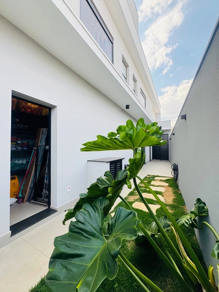 Sobrado Mobiliado e decorado de 4 Suítes no Residencial Damha IV em São Carlos/SP. : 43ª foto da galeria de imagens do imóvel