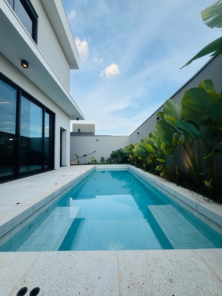 Sobrado Mobiliado e decorado de 4 Suítes no Residencial Damha IV em São Carlos/SP. : 5ª foto da galeria de imagens do imóvel