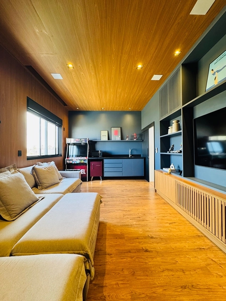 Sobrado Mobiliado e decorado de 4 Suítes no Residencial Damha IV em São Carlos/SP. : 87ª foto da galeria de imagens do imóvel