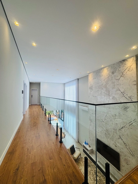 Sobrado Mobiliado e decorado de 4 Suítes no Residencial Damha IV em São Carlos/SP. : 76ª foto da galeria de imagens do imóvel